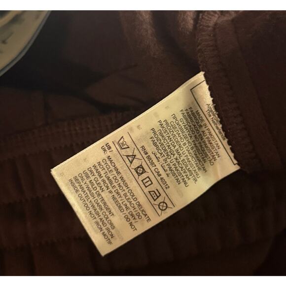 Adidas Womens Sweatpants Sz L - Picture 3 of 4